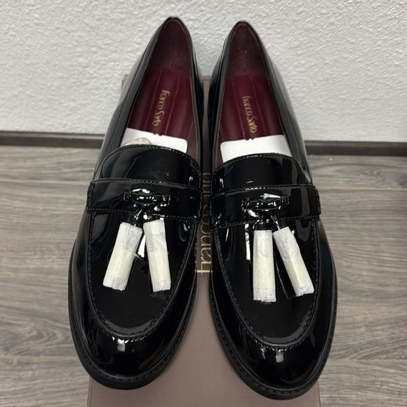 Franco Sarto Carolynn Low Loafer (WIDE) - Picture 3 of 8